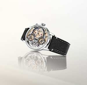 Armin Strom Mirrored Force Resonance in Stahl, ST26-ZG.90 - Bucherer
