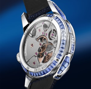 Carillon Tourbillon 
, 