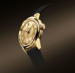 Automatique Yellow Gold, 