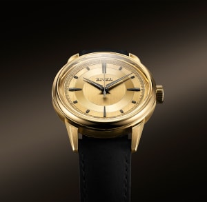 Automatique Yellow Gold, 