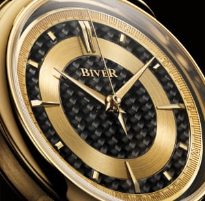 Automatique Atelier Series Carbon,