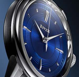 Biver Automatique in Platinum, PRF-00017 - Bucherer