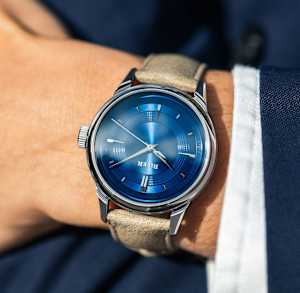 Biver Automatique in Platinum, PRF-00017 - Bucherer