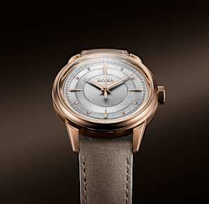Biver Automatique in Rose gold, PRF-00018 - Bucherer