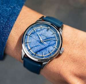 Biver Automatique in Platinum, PRF-00007 - Bucherer