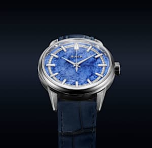 Biver Automatique in Platinum, PRF-12771 - Bucherer