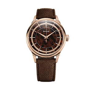Biver Automatique in Rose gold, PRF-00011 - Bucherer