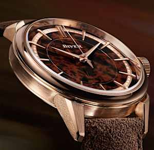Biver Automatique in Rose gold, PRF-00011 - Bucherer