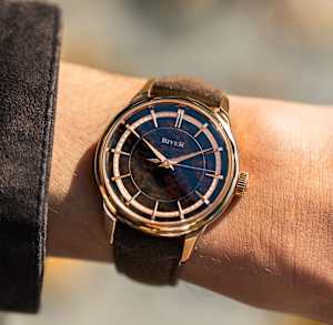 Biver Automatique in Rose gold, PRF-00011 - Bucherer