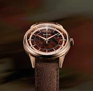 Biver Automatique in Rose gold, PRF-00011 - Bucherer