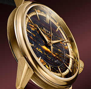 Biver Automatique in Yellow gold, PRF-00010 - Bucherer