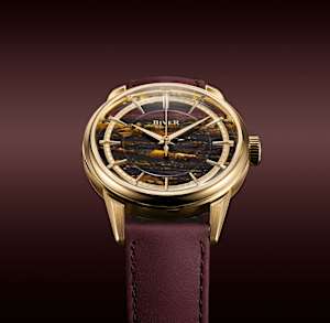 Biver Automatique in Yellow gold, PRF-00010 - Bucherer