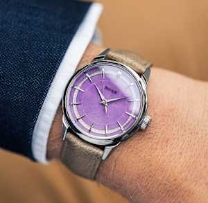 Biver Automatique in Platinum, PRF-00009 - Bucherer