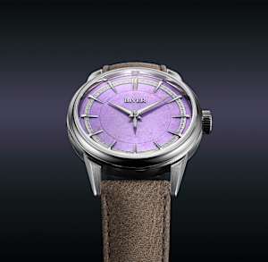 Biver Automatique in Platinum, PRF-00009 - Bucherer