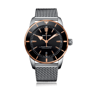 Breitling Superocean Heritage II in Bicolor, UB2030121B1A1 - Bucherer