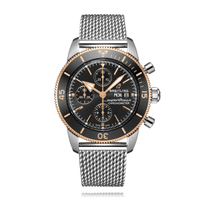 Superocean Heritage II Chronograph 44, 