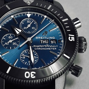 Superocean Heritage II Chronograph 44
,