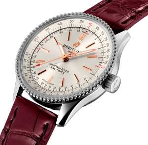 Breitling Navitimer in Stainless steel, A17395F41G1P1 - Bucherer