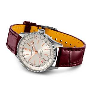 Breitling Navitimer in Stainless steel, A17395F41G1P1 - Bucherer