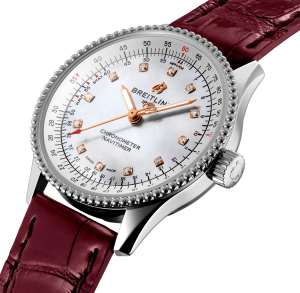 Breitling Navitimer in Stainless steel, A17395211A1P1 - Bucherer