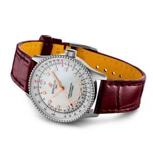 Breitling Navitimer in Stainless steel, A17395211A1P1 - Bucherer