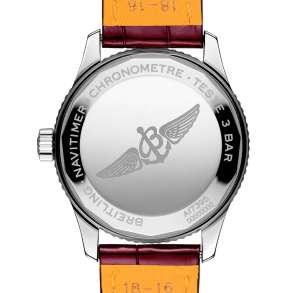 Breitling Navitimer in Stainless steel, A17395211A1P1 - Bucherer