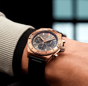 Chronomat B01 Chronograph 42
,