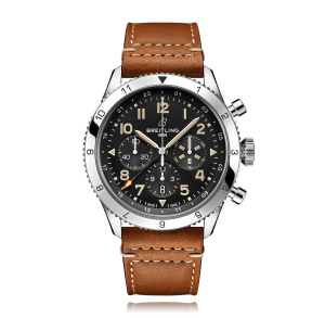SUPER AVI B04 CHRONOGRAPH GMT 46 P-51 MUSTANG
,