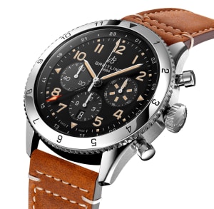 SUPER AVI B04 CHRONOGRAPH GMT 46 P-51 MUSTANG
,