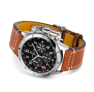 SUPER AVI B04 CHRONOGRAPH GMT 46 P-51 MUSTANG
,