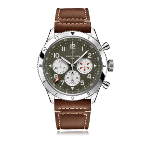 SUPER AVI B04 CHRONOGRAPH GMT 46 CURTISS WARHAWK
,