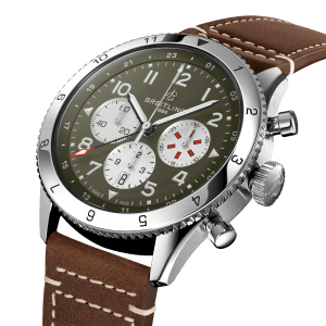 SUPER AVI B04 CHRONOGRAPH GMT 46 CURTISS WARHAWK
,