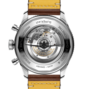 SUPER AVI B04 CHRONOGRAPH GMT 46 CURTISS WARHAWK
,