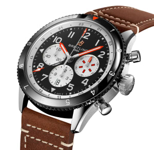 SUPER AVI B04 CHRONOGRAPH GMT 46 MOSQUITO
,