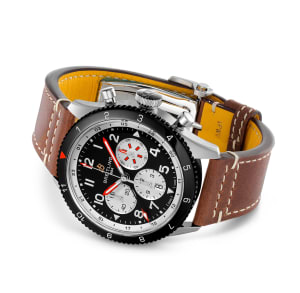 SUPER AVI B04 CHRONOGRAPH GMT 46 MOSQUITO
,