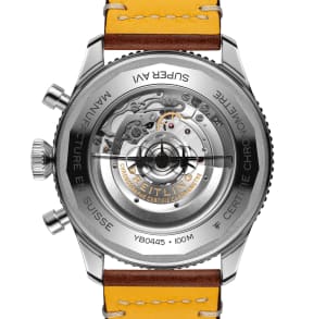 SUPER AVI B04 CHRONOGRAPH GMT 46 MOSQUITO
,