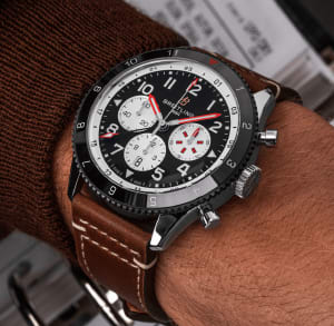 SUPER AVI B04 CHRONOGRAPH GMT 46 MOSQUITO
,