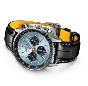 Navitimer B01 Chronograph 43
,