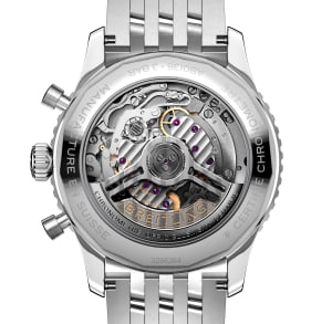 Navitimer B01 Chronograph 43
,