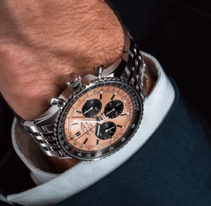 Navitimer B01 Chronograph 43
,