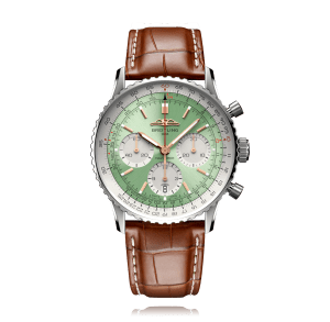 Breitling Navitimer in Stainless steel, AB0139211L1P1 - Bucherer