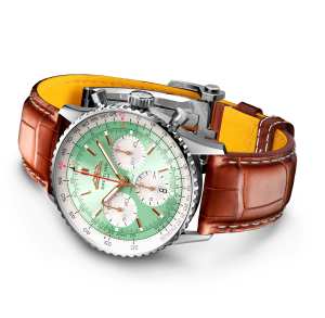 Breitling Navitimer in Stainless steel, AB0139211L1P1 - Bucherer