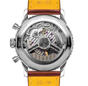 Breitling Navitimer in Stainless steel, AB0139211L1P1 - Bucherer