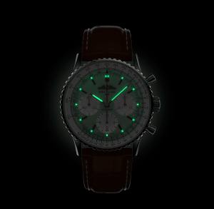 Breitling Navitimer in Stainless steel, AB0139211L1P1 - Bucherer