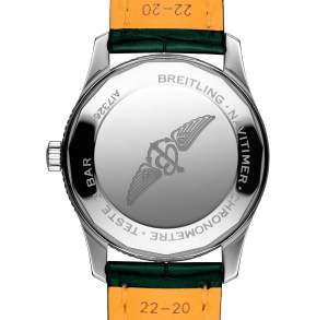 Breitling Navitimer in Edelstahl, A17326361L1P1 - Bucherer