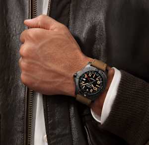 Breitling Avenger in Titanium, V32395101B1X2 - Bucherer
