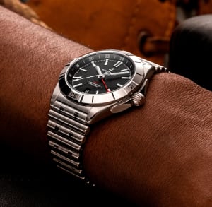 Chronomat GMT, 