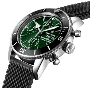 Superocean Heritage II Chronograph 44, 