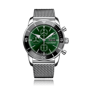 Superocean Heritage II Chronograph 44
,