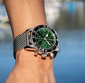 Superocean Heritage II Chronograph 44
,